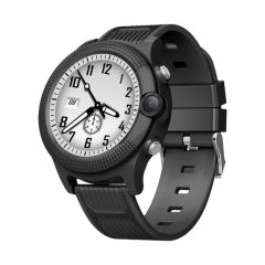 Умные часы Wonlex Kids Watch 4G, CT04, черный
