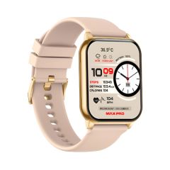 Умные часы Maxcom Smart Watch FW25 Arsen Pro Gold