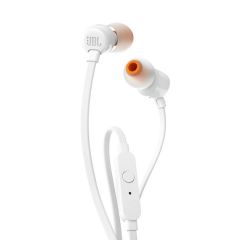 Наушники JBL 3,5 мм Tune 110, белый