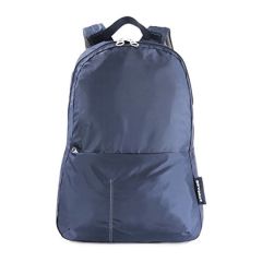 Tucano Travel Travel Backpack Компактный вместительный рюкзак, синий