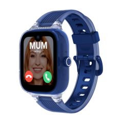 Детские часы Lagenio Kids Smart Watch 4G, K2, Blue