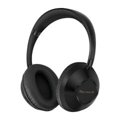 Беспроводные наушники Musen через ухо AKZ-18, черный