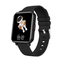 Умные часы Maxcom Smart Watch FW56 Carbon Pro Black