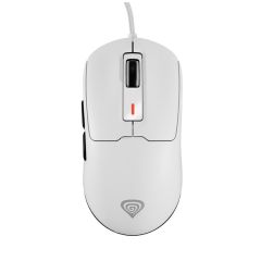 Игровая мышь Genesis Krypton 660 12000DPI 12000DPI RGB White Software