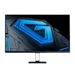 Игровой монитор Xiaomi G27i, 1920x1080, 165 Гц, 1 мс, порты 1xDP, 1xHDMI, FreeSync Premium, черный (поврежденная коробка)