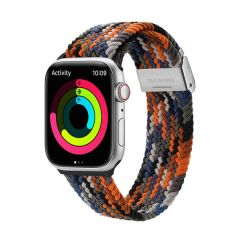 Ремешок DUX DUCIS Mixture II Version Apple Watch 42MM/44MM/45MM, Camo