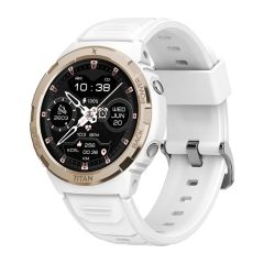 Умные часы Maxcom Smart Watch FW100 White