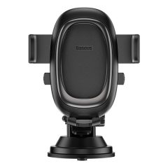 Автомобильный держатель Baseus Gravity Set Ultra Control Pro, черный
