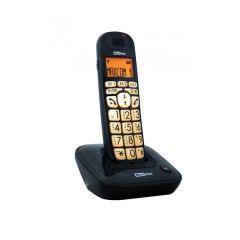 телефон Maxcom MC6800 Большая кнопка черный