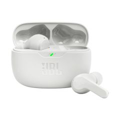 Наушники JBL TWS Wave Beam Earbuds, белый