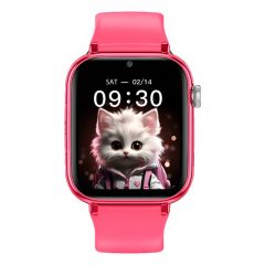 Умные часы Maxcom Умные детские часы KIDDO FW59 Pink
