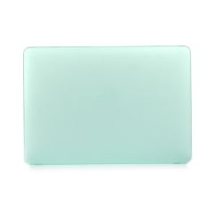 Матовый чехол DDC для Macbook Air 13.3" Retina (2018-2020), зеленый