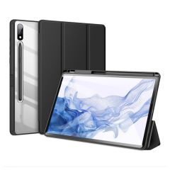 Чехол для планшета DUX DUCIS Samsung Tab S10 Plus / S9 Plus / S9FE Plus Toby, черный