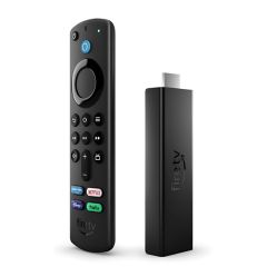 TV Stick 4K R8 Wi-Fi 6, Bluetooth 5.0, 2 ГБ/16 ГБ, черный