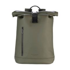 Tucano Рюкзак Gommo Rolltop 15.6", военный зеленый