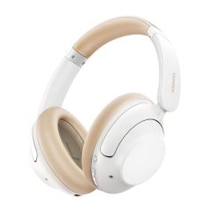 Наушники UGREEN HiTune Max5 Hybrid Active Noise-Cancelling, белый