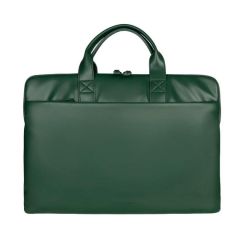 Сумка Tucano Isotta Superslim 15.6", темно-зеленый