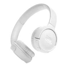 JBL Накладные наушники с микрофоном Bluetooth Tune 520BT, белый