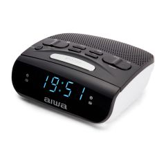 Радиоприемник с двумя будильниками Aiwa CR-15