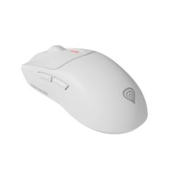 Мышь Genesis Zircon 500 10000 DPI, беспроводная, белая