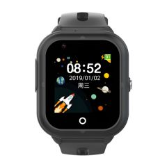 Детские часы Wonlex Kids Watch 4G, CT07S, черный