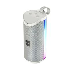 Bluetooth колонка спикерфон BR5 Adventure Sports, серый