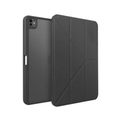 Чехол для планшета Uniq Новый iPad Pro 13 (2024) Moven, угольно-серый
