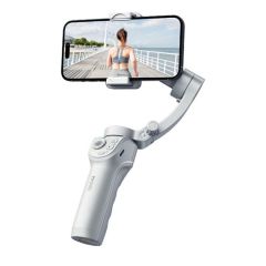 Стабилизатор Yesido Phone Gimbal Stabiliser 360 Ai Auto Face Tracking (SF18), белый