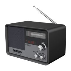 Портативный радиоприемник NOVEEN PR950 черный