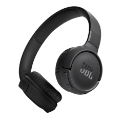 JBL Накладные наушники с микрофоном Bluetooth Tune 520BT, черный