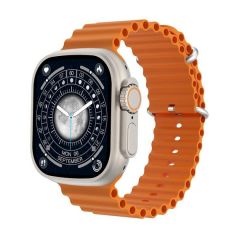 Умные часы Charome Smart Watch HD HD Call T8 Ultra, золотой
