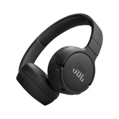 Наушники JBL On-Ear с микрофоном Bluetooth Tune 670NC, черный