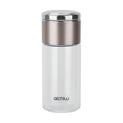 Бутылка Aichiw AI-N002 260 мл, золото