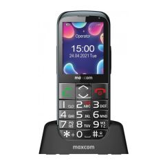 Мобильный телефон Maxcom MM724 4G VoLTE Black