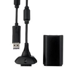 Комплект Play & Charge для xbox 360