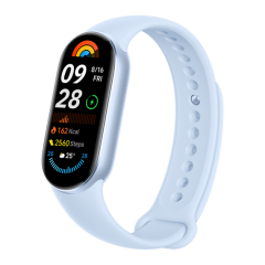 Спортивные/Тренировочные часы Xiaomi Smart Band 9, Arctic Blue