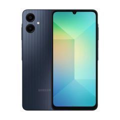 Смартфон Samsung Galaxy A06 4/128 ГБ черный