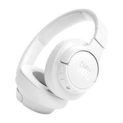 Наушники JBL On-Ear с микрофоном Bluetooth Tune 720BT, белый