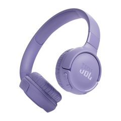 Наушники JBL On-Ear с микрофоном Bluetooth Tune 520BT, Purpe