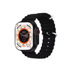 Умные часы Charome Smart Watch HD HD Call T8 Ultra, черный