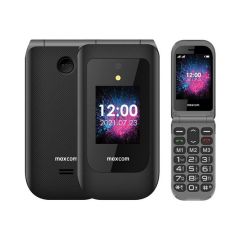 Мобильный телефон Maxcom MM827 4G Black