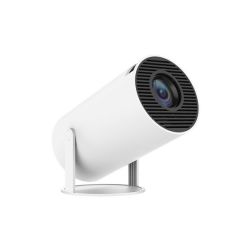 Magcubic Smart Projector HY300 PRO 160 люмен WiFi Bluetooth USB HDMI 3,5 мм Android 10, белый