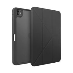 Чехол для планшета Uniq Новый iPad Pro 11 (2024) Moven, угольно-серый