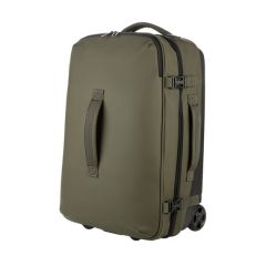 Tucano Travel Soft Trolley Gommo S, Military Green