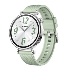 Умные часы Huawei Watch GT 4, 41 мм, зеленый ремешок из фторэластомера