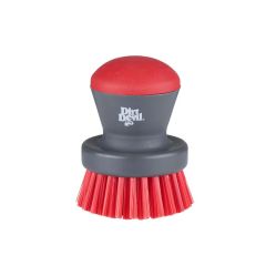 Dirt Devil Ccrub Crush Round Soft Handle DDSCBRSH
