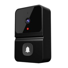 Дверной звонок App Smart WIFI, черный