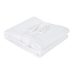 Электрический коврик NOVEEN EB360 белый 140x160 см