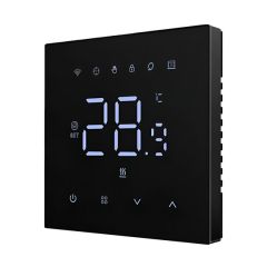 Умный термостат Avatto Wi-Fi WT410 для газового котла водяного отопления