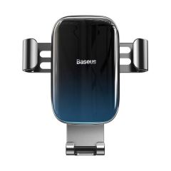 Baseus Автомобильный держатель Glaze Gravity, черный (поврежденные коробки)